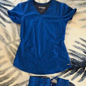 Grey’s Anatomy by Barco Scrub Set